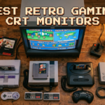 Best retro gaming CRT monitors