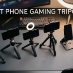 Best tripods for phone gaming recording