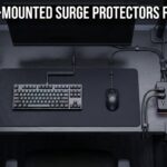 Best desk-mounted surge protectors for gaming
