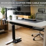 Best desk cable management spines