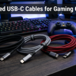 Best braided USB-C cables for gaming controllers