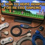Best VGA to HDMI adapters for retro gaming