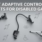 Best adaptive controller mounts for disabled gamers