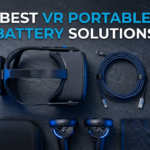 Best VR portable battery solutions