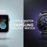 Apple Watch vs Samsung Galaxy Watch