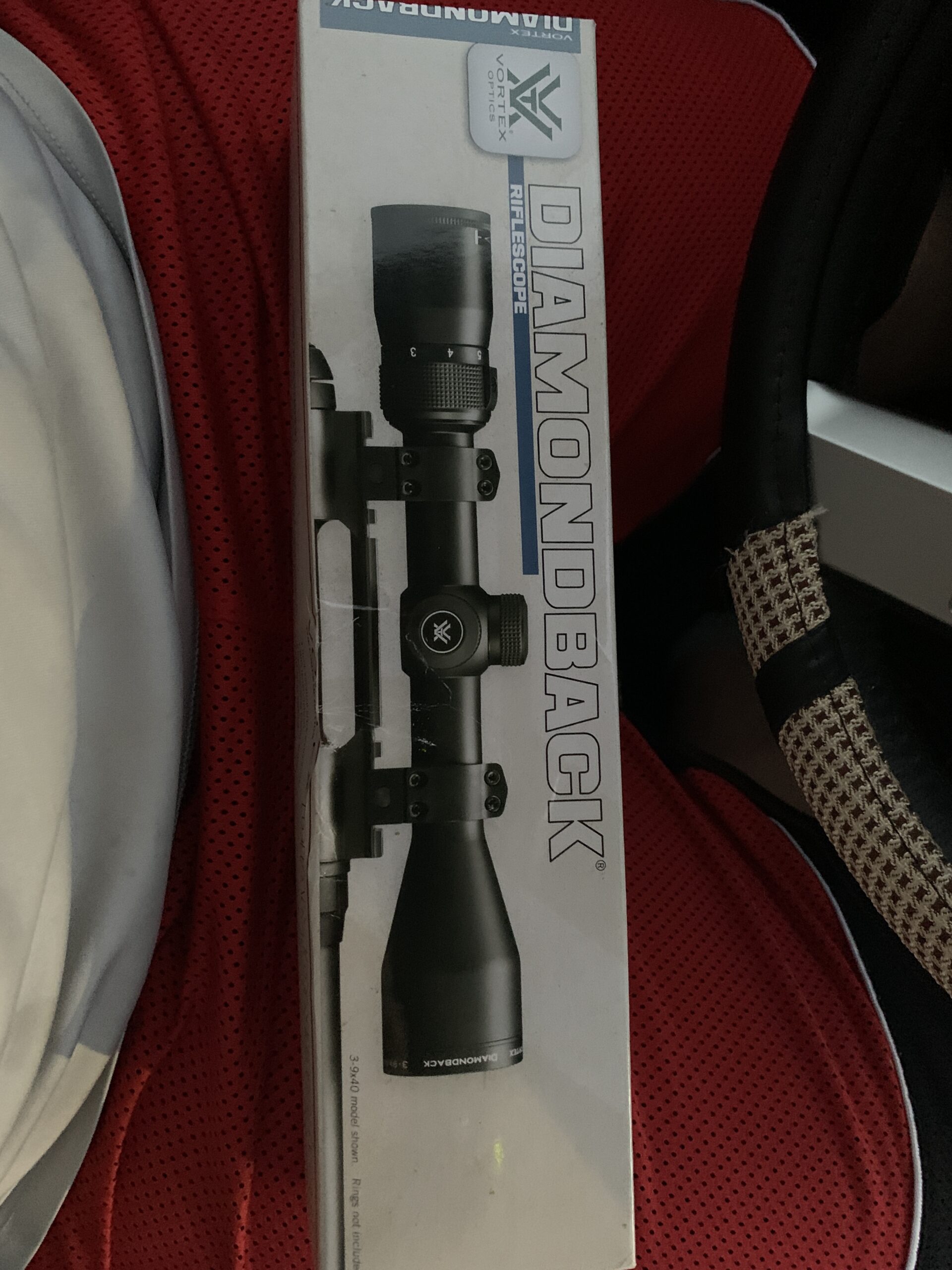 Vortex Optics Diamondback Second Focal Plane, 1-inch Tube Riflescope customer photo 1