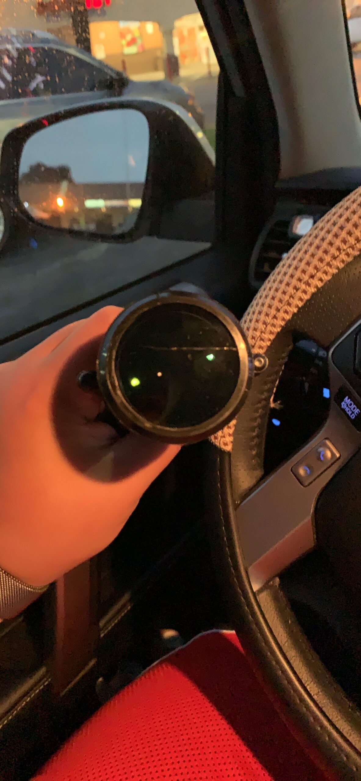 Vortex Optics Diamondback Second Focal Plane, 1-inch Tube Riflescope customer photo 2