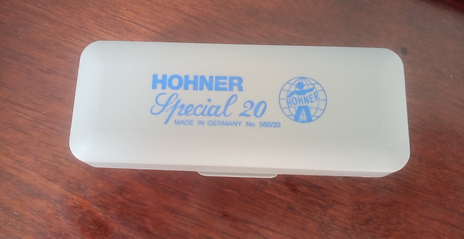 Hohner Special 20 Harmonica, Key of A - Progressive Series customer photo 2