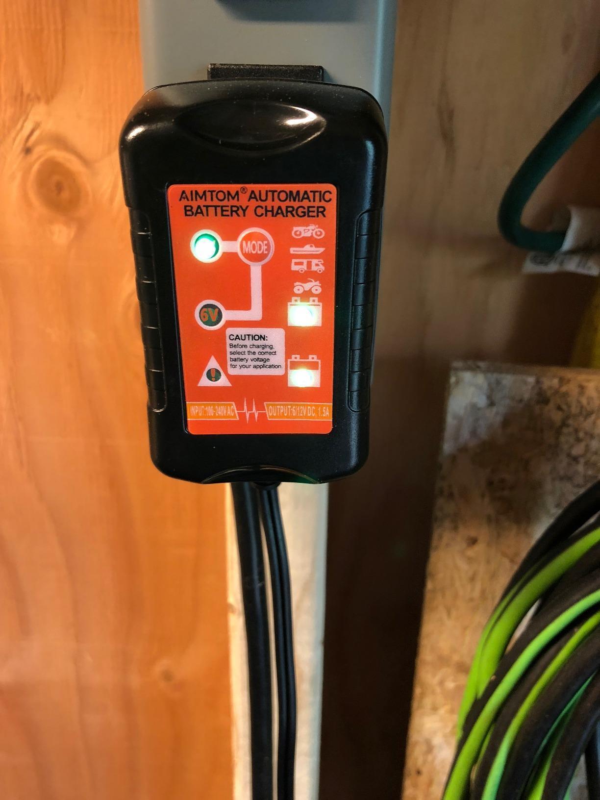 EF6300iSDE, 5500 Running Watts/6300 Starting Watts, Gas Powered Portable Inverter customer photo 1