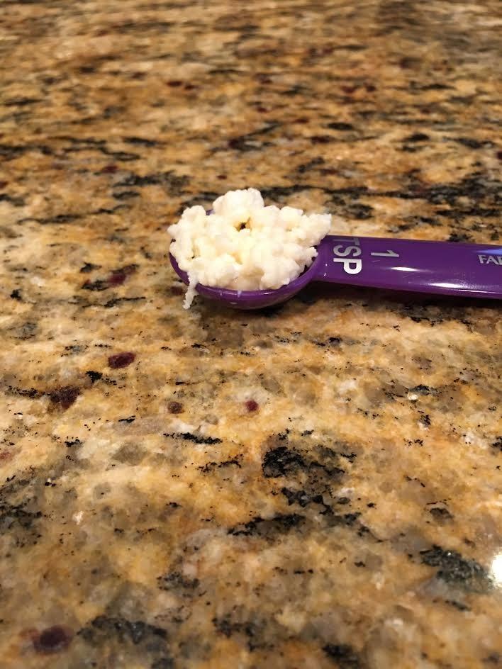 Cultures for Health Milk Kefir Grains | DIY Frothy Dairy Non-GMO Probiotic Drink for Stronger Gut Health | Limitless Heirloom Style Starter | Easy to Flavor or Add to Recipes | Bulgaros De Leche customer photo 2