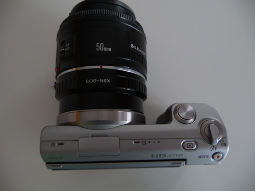 Fotasy Manual F Mount Lens to E-Mount Adapter, Compatible with Nikon F Lens Sony a7 a7R a7s II III IV a9 a7c Alpha 1 a6600 a6500 a6400 a6300 a6100 a6000 customer photo 2
