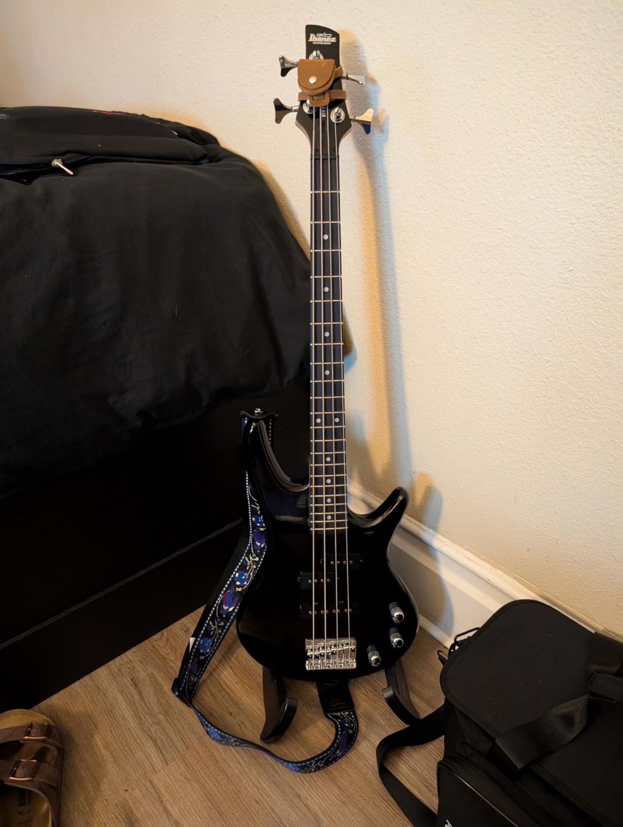 Ibanez GSRM20 MiKro -Black (Short Scale) customer photo 1