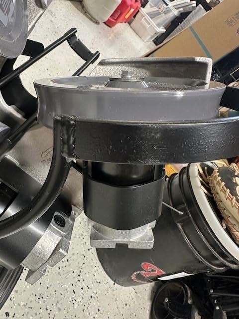 Junior Hack Attack Softball Pitching Machine by Sports Attack customer photo 1