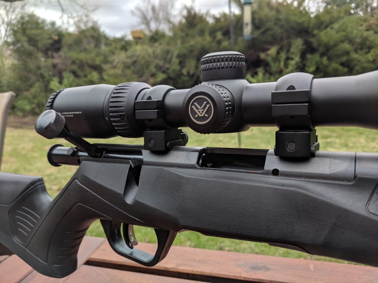 Vortex Optics Crossfire II Second Focal Plane, 1-inch Tube Riflescope customer photo 2