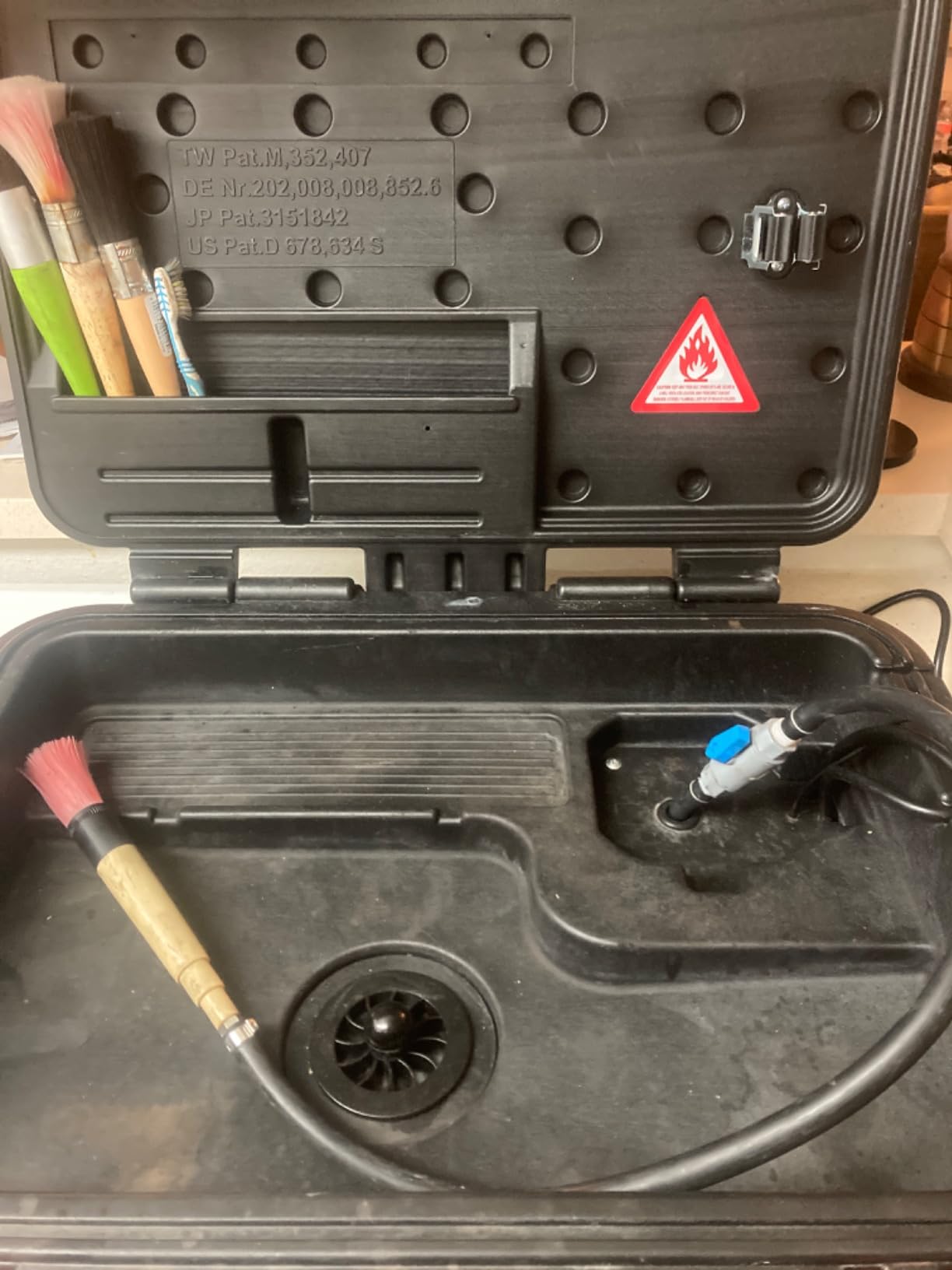 BikeMaster Parts Washer customer photo 2