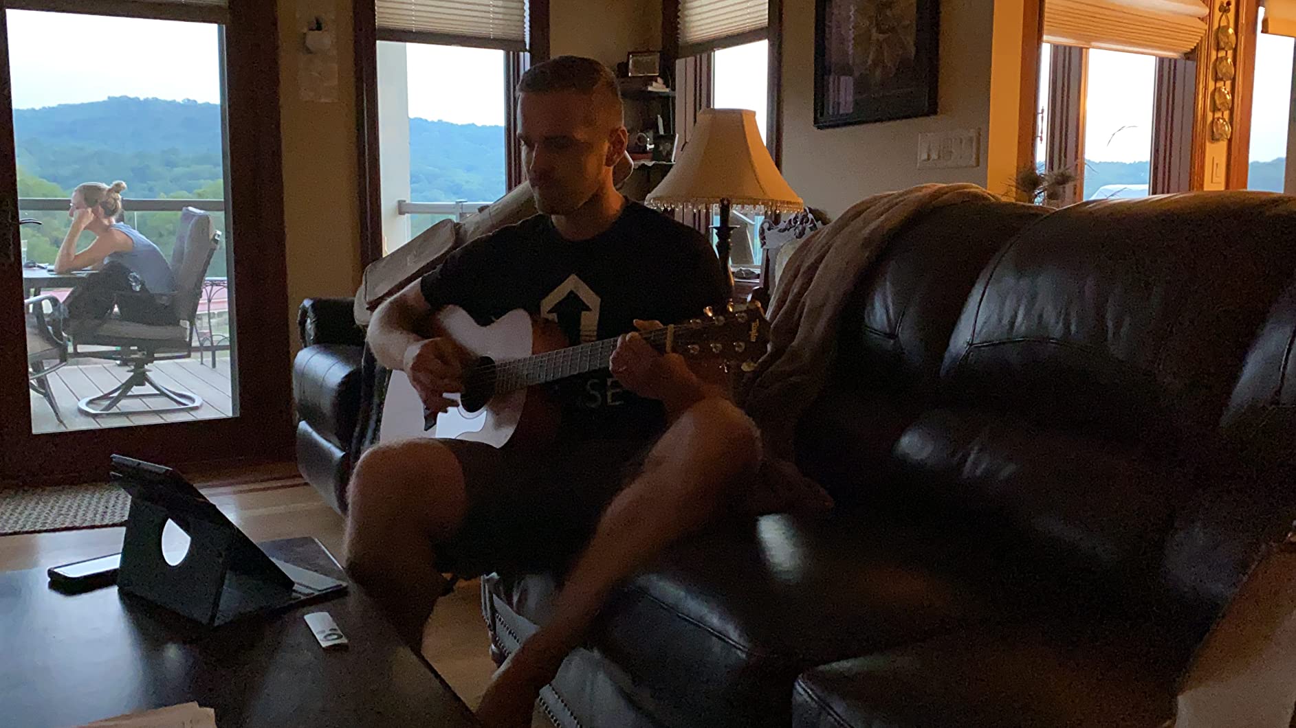 Taylor GS Mini Mahogany Acoustic Guitar customer photo 2