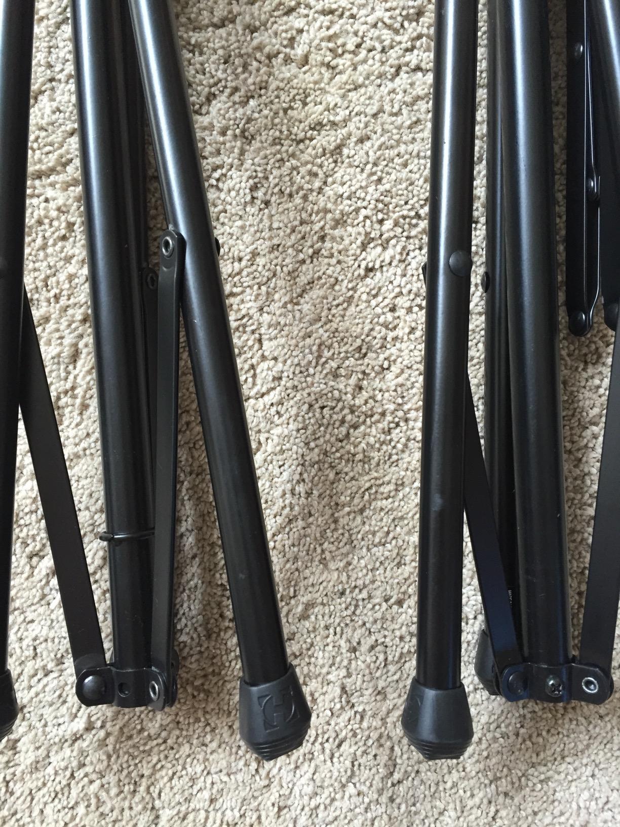 Hercules Stands BS118BB EZ Grip Music Stand with Bag customer photo 2