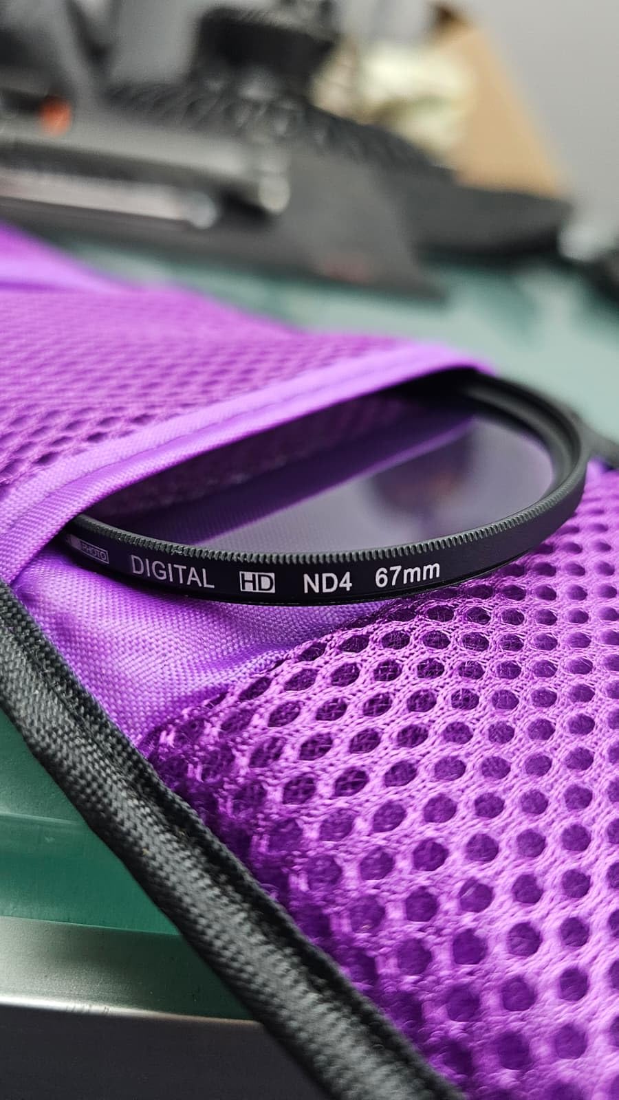 Altura Photo 52mm Lens Filter Kit - Multi-Coated UV Protector, CPL Polarizing and ND Neutral Density Filters + Case for Camera Accessories & Lenses customer photo 1