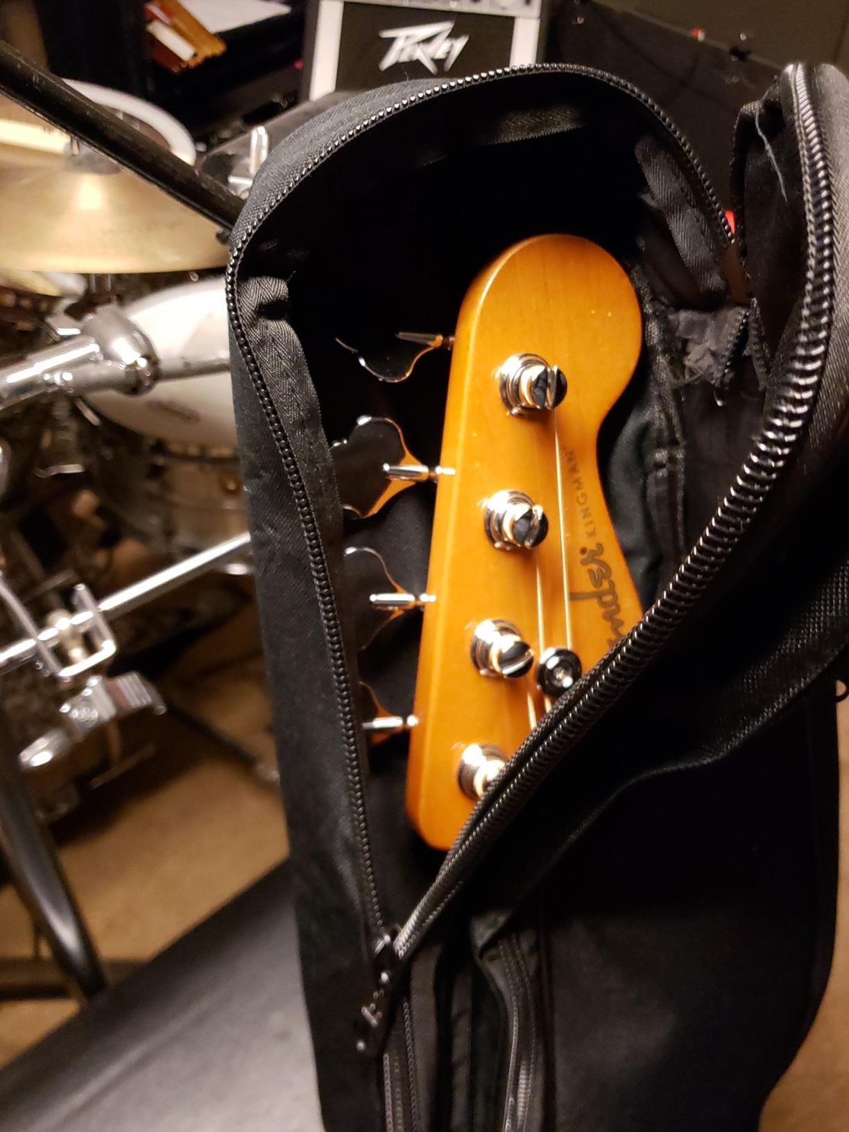 ChromaCast Guitar Padded Gig Bag customer photo 1