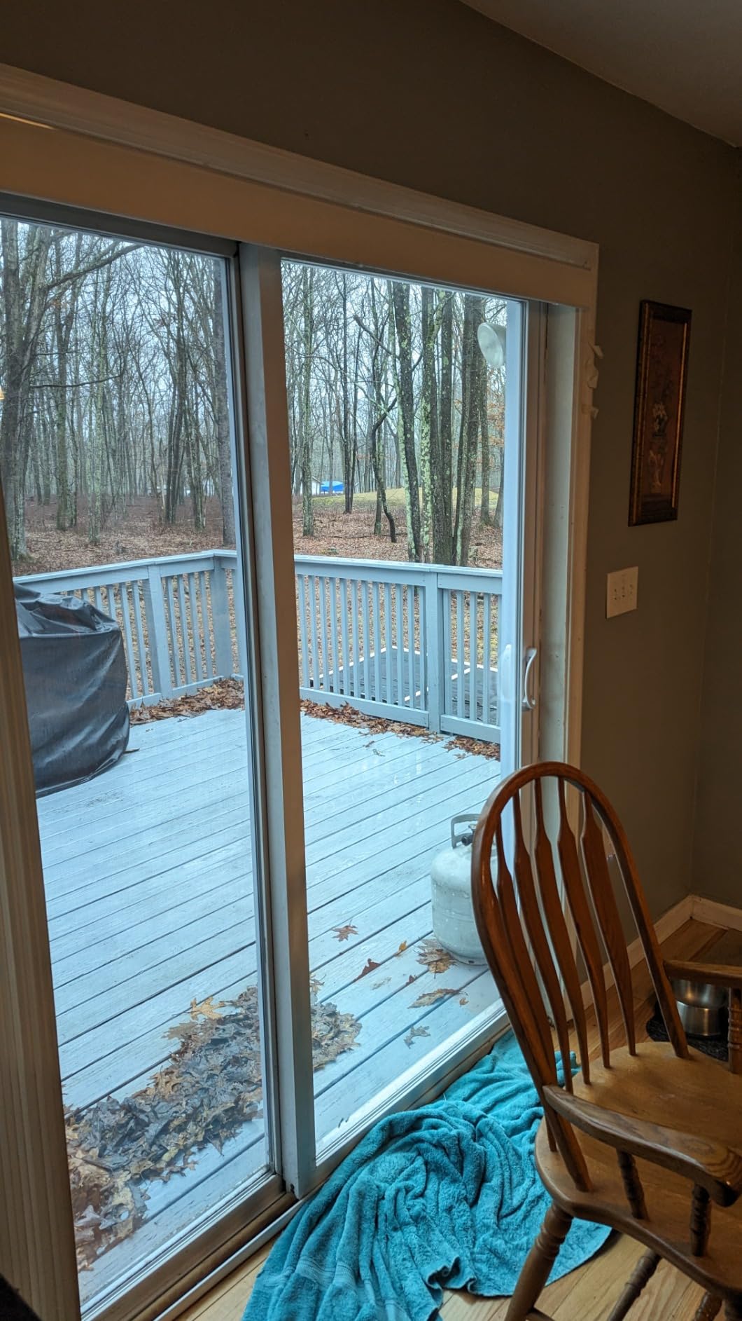 BDF S8MC Window Film Security and Safety 8 Mil Clear - 36in X 12ft customer photo 1