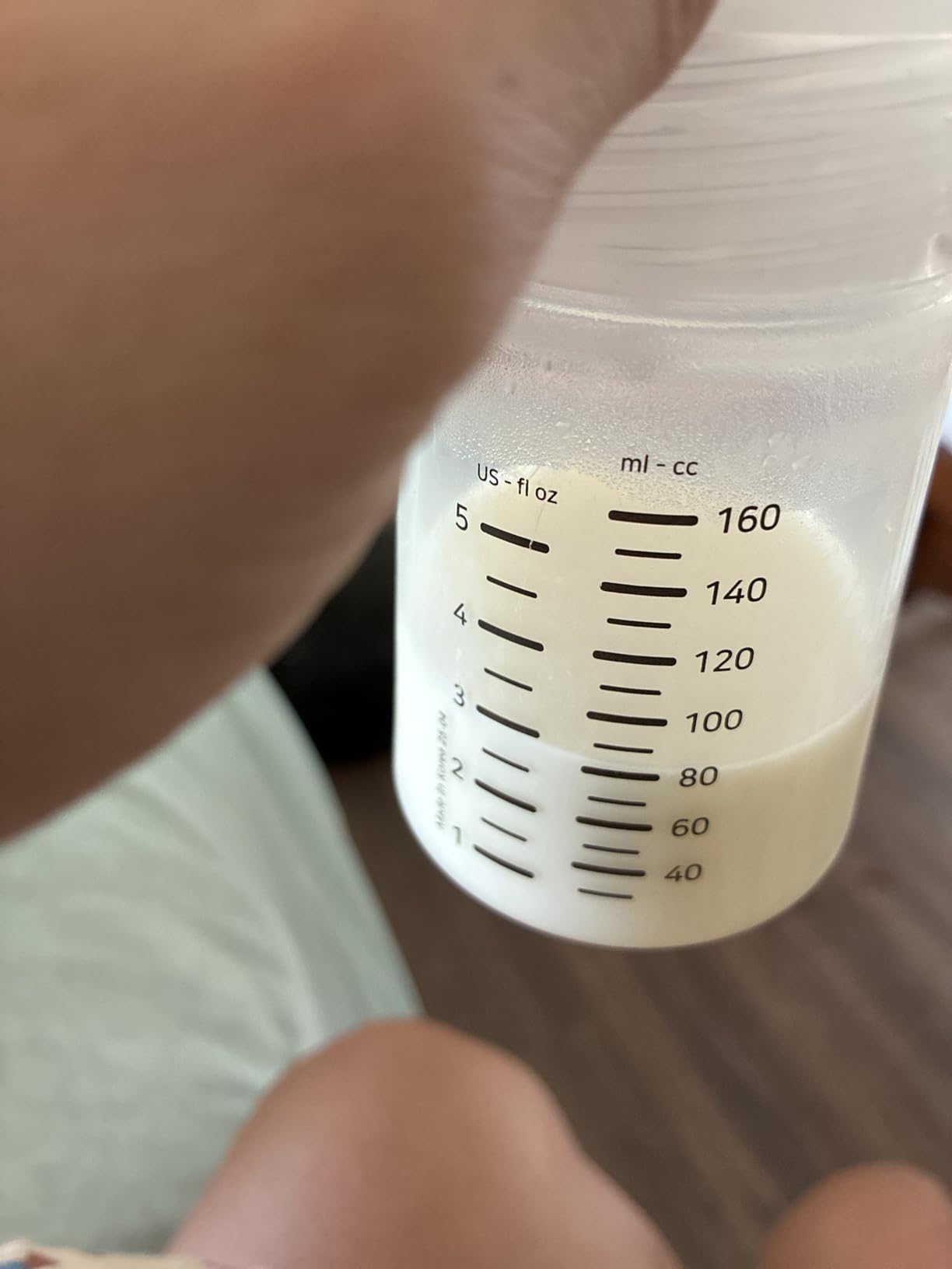 Spectra S1 Plus Electric Breast Milk Pump - Hospital-Grade Double Pump with Rechargeable Battery, Quiet Operation customer photo 2