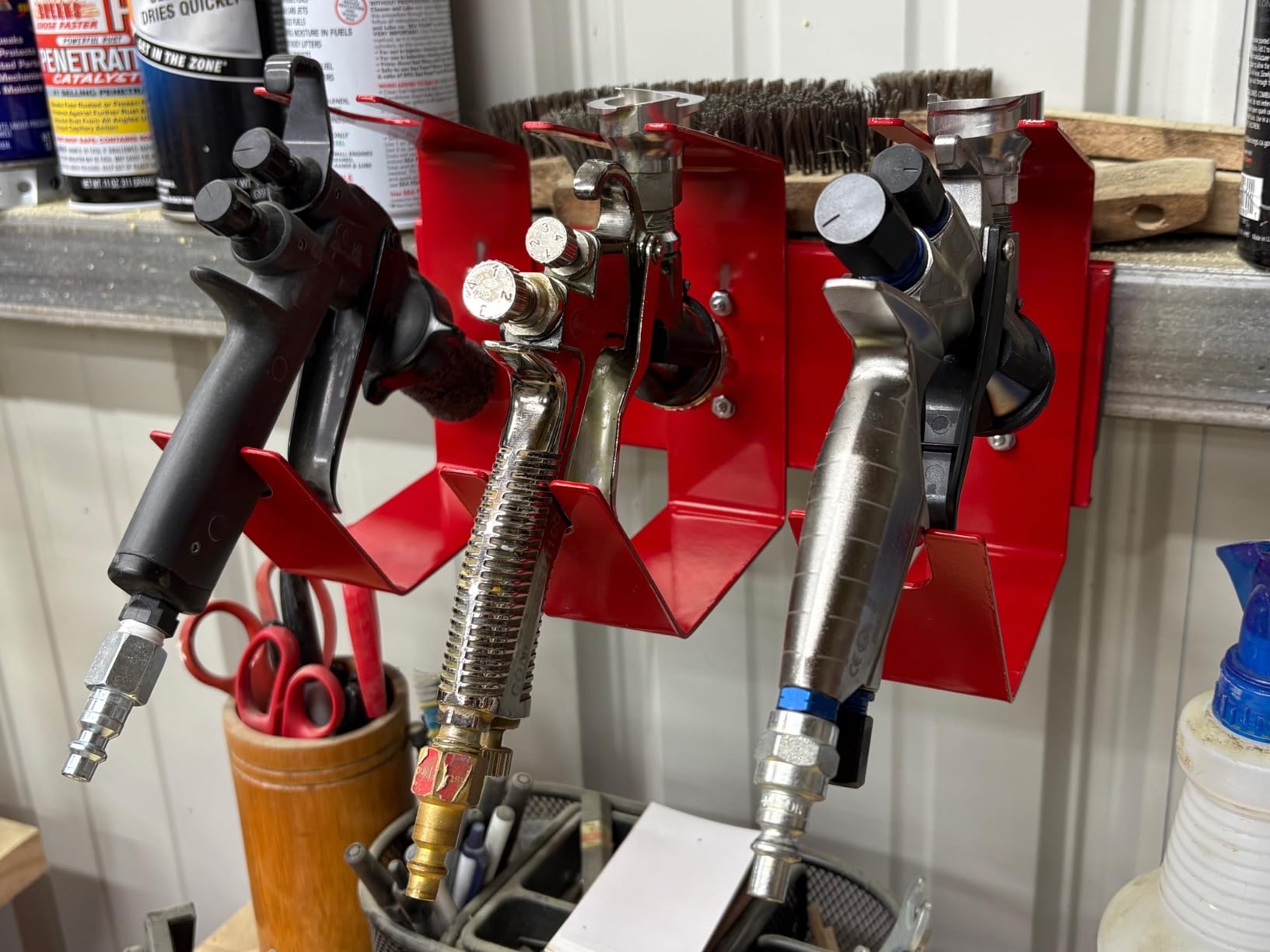 3M Performance Spray Gun Starter Kit with PPS 2.0 Paint Spray Cup System customer photo 2
