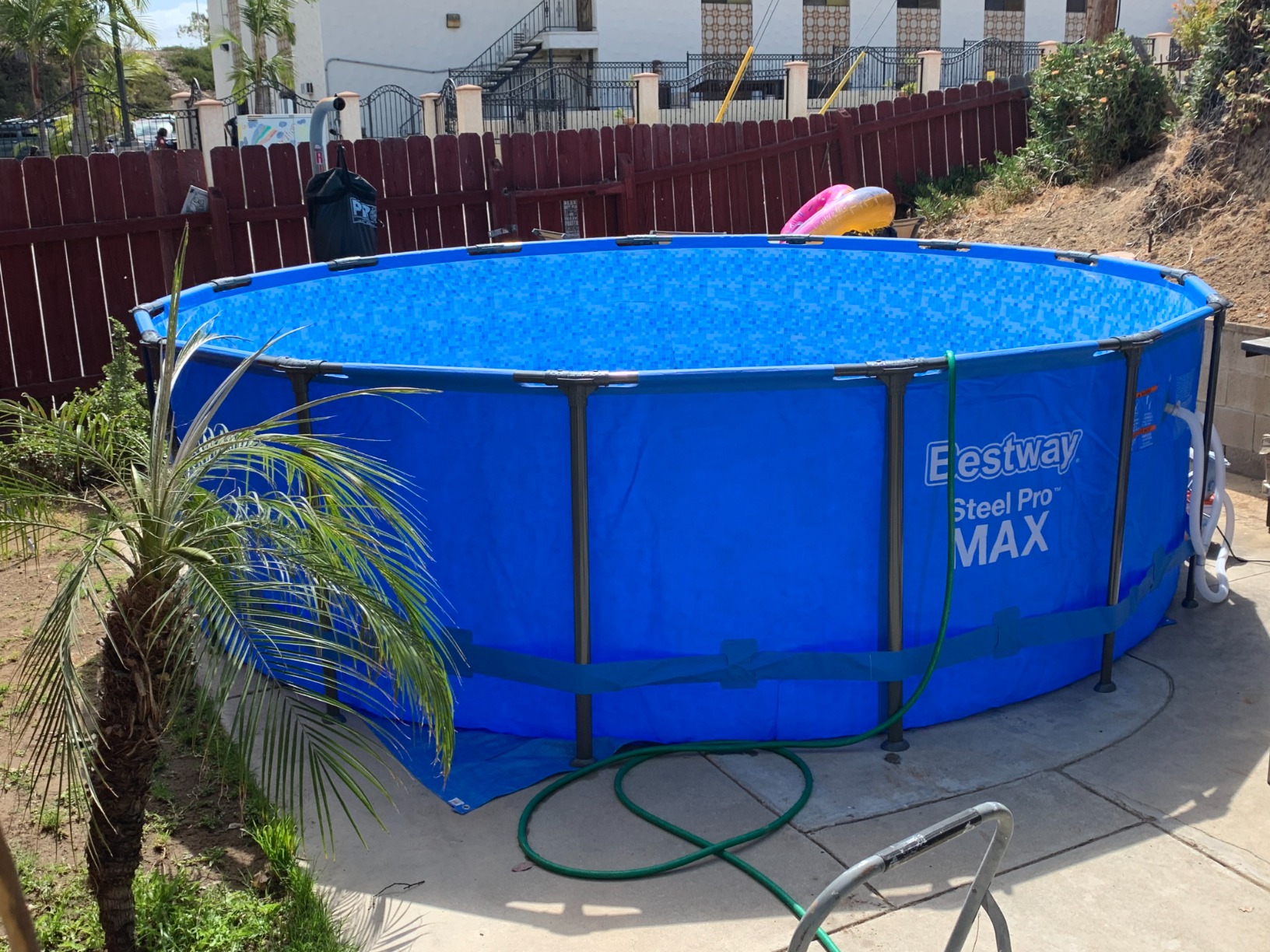 Bestway Steel Pro MAX 15' x 48