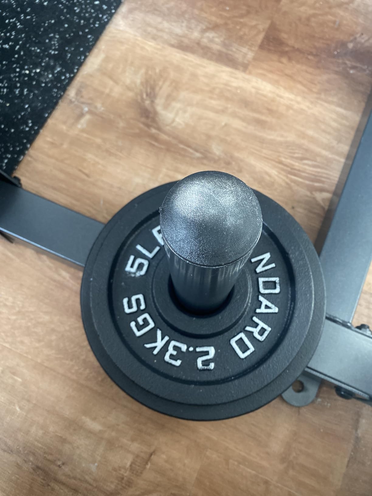 CAP Barbell Power Racks and Attachments customer photo 2