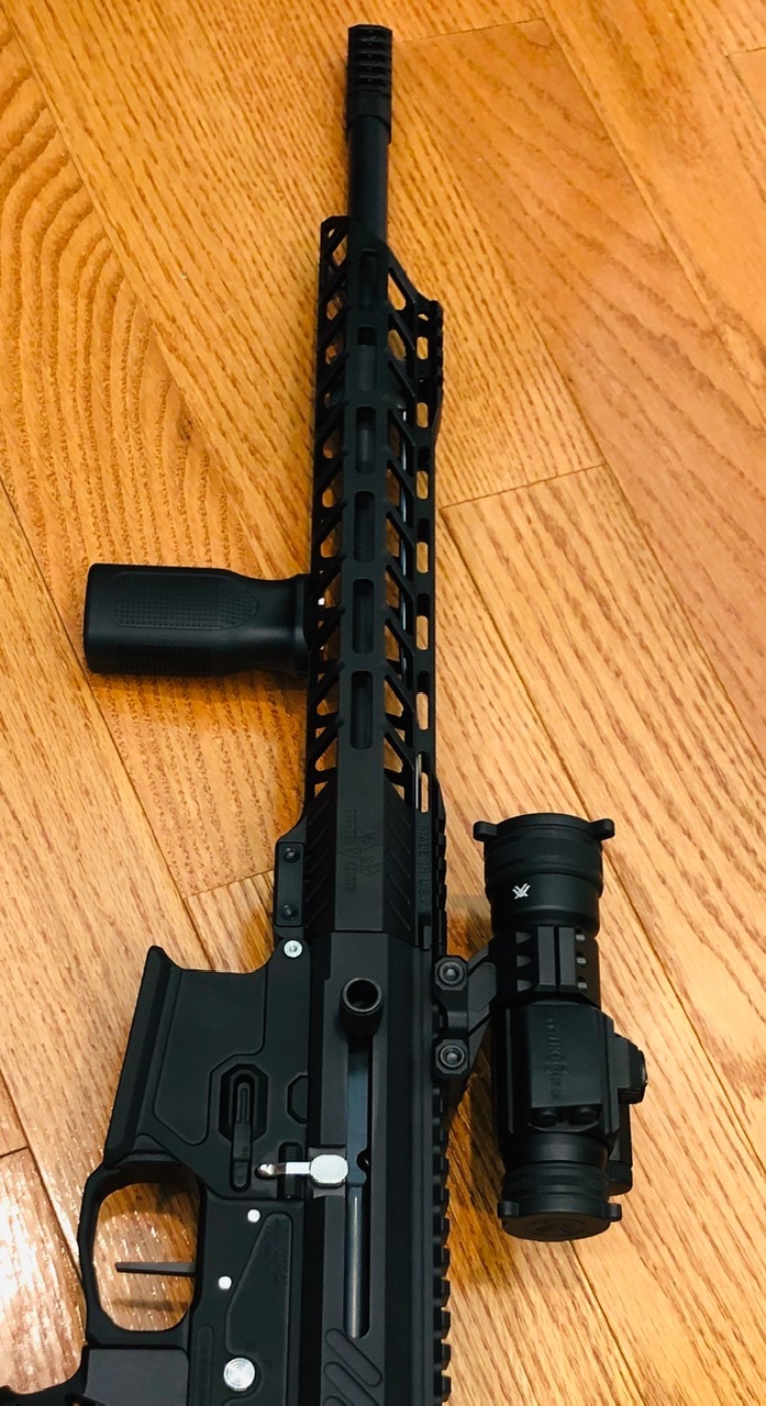 Vortex Optics Strikefire II Red Dot Sights customer photo 2