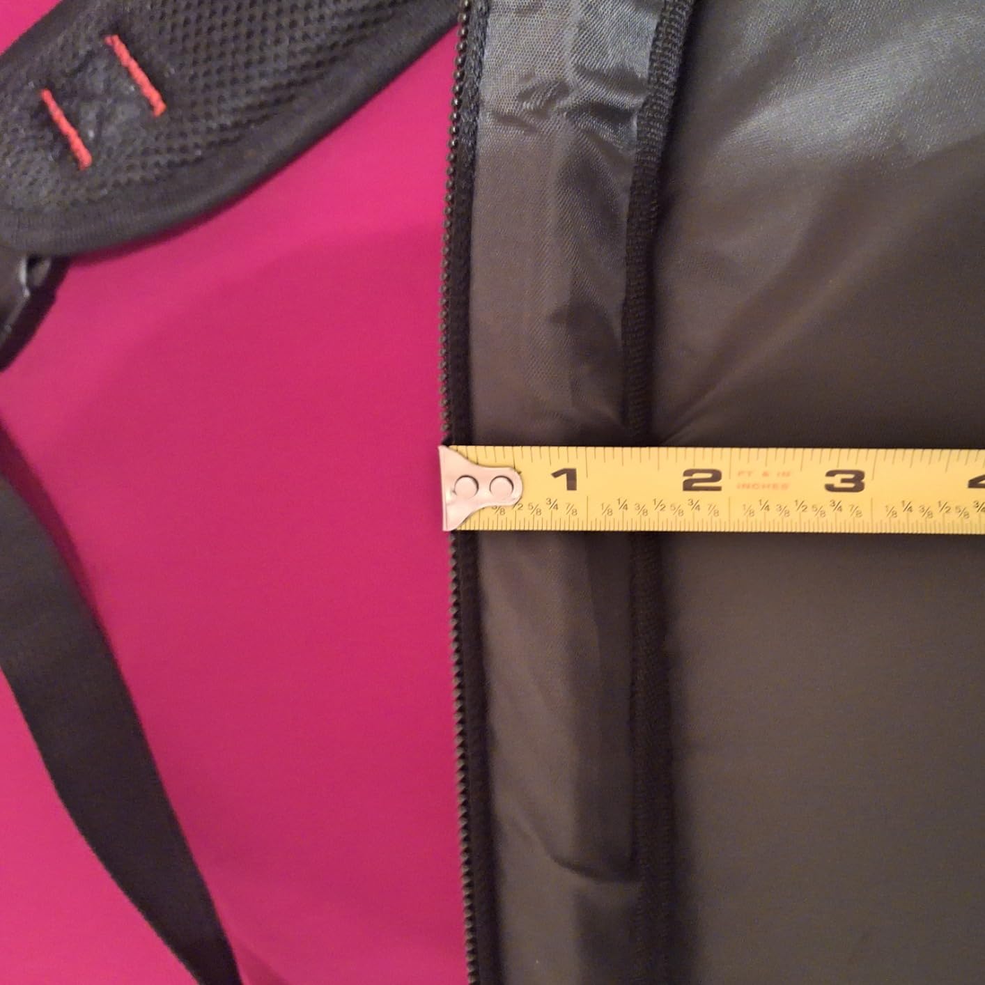 Gator Cases 4G-MiZone Series Gig Bag For Electric Guitars With Adjustable Backpack Straps, Fits Most Stratocaster and Telecaster Style Guitars (GB-4G-ELECTRIC) customer photo 2