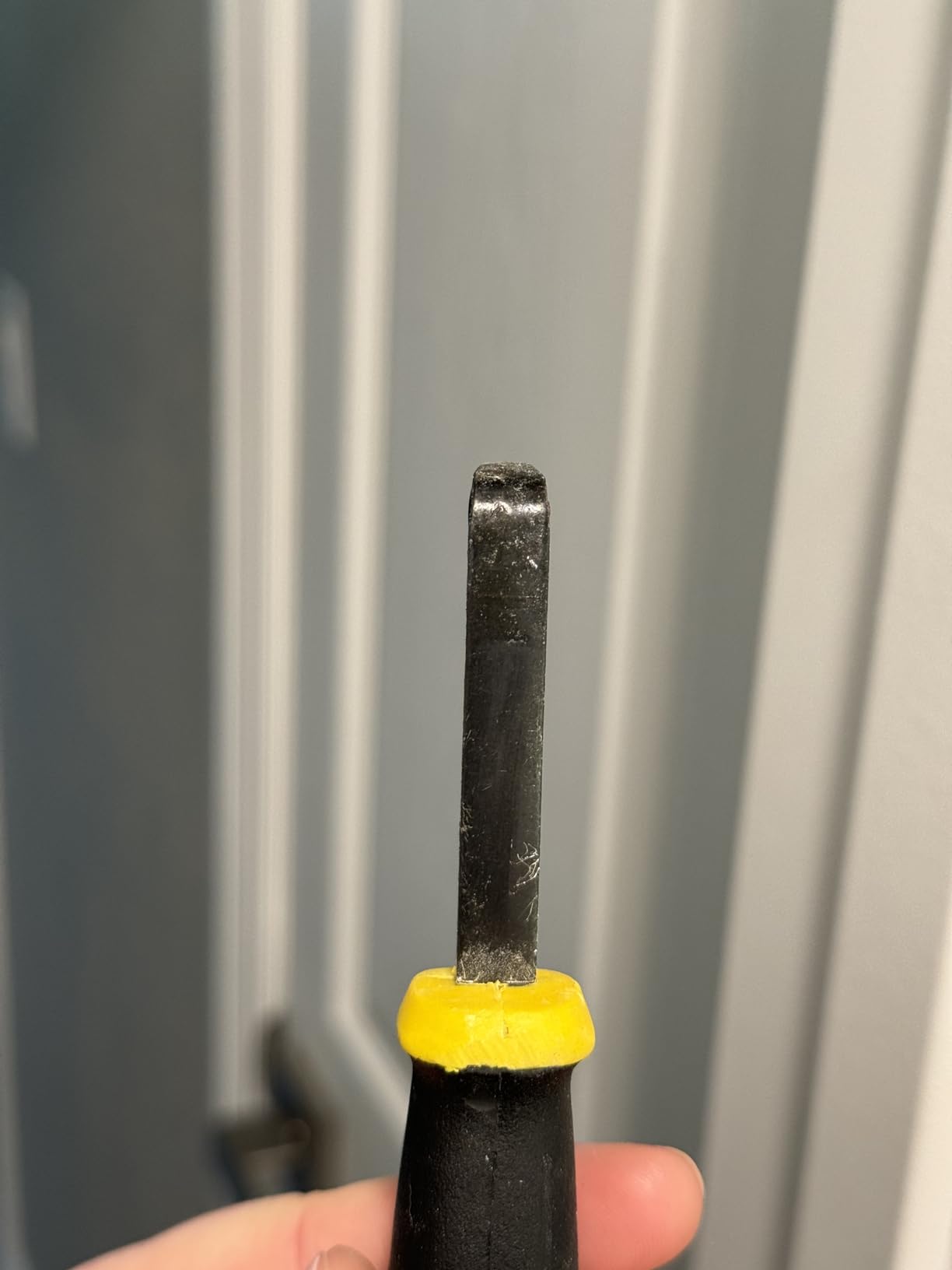 ALLWAY GCR Soft-Grip Grout & Caulk Removal Tool customer photo 1