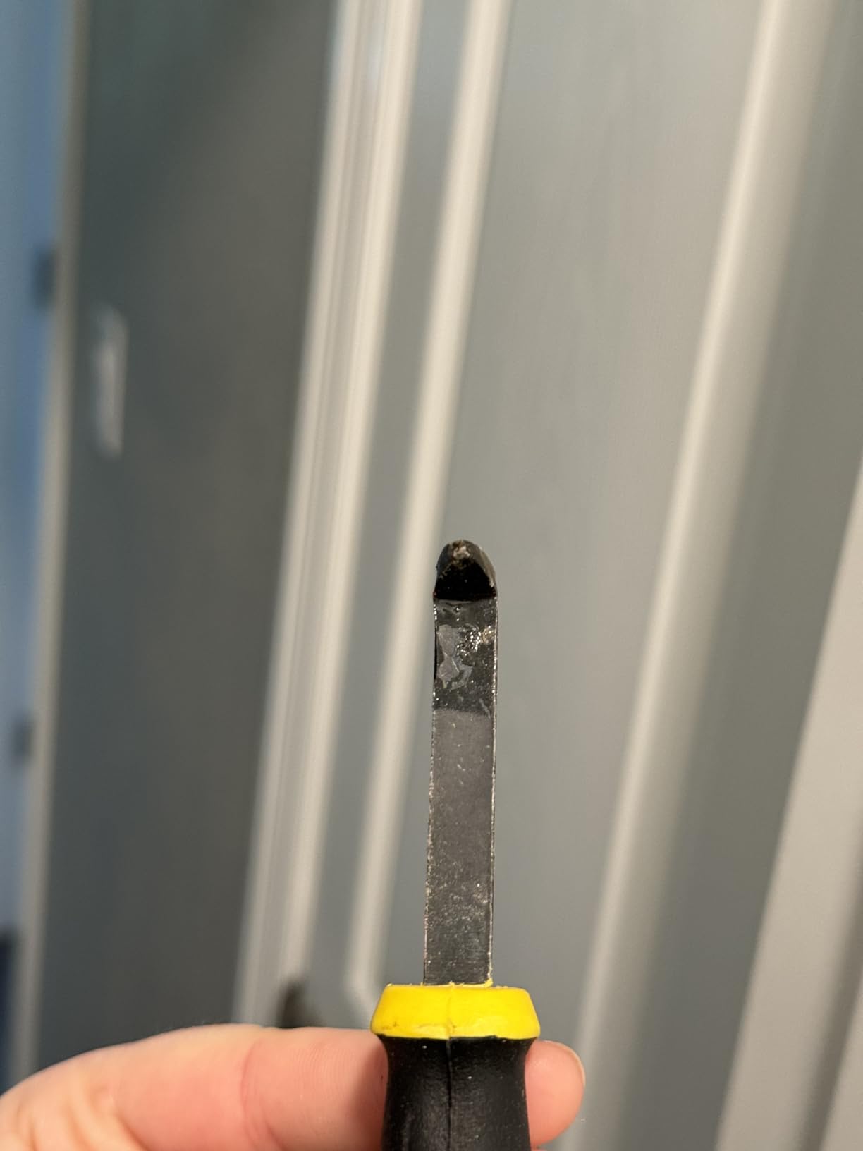 ALLWAY GCR Soft-Grip Grout & Caulk Removal Tool customer photo 2
