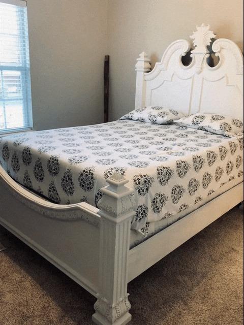COOL GEL 12 Inch Queen Memory Foam Mattress Medium Firm, Queen Size Memory Foam Mattress Cooling, Made in The USA, 12