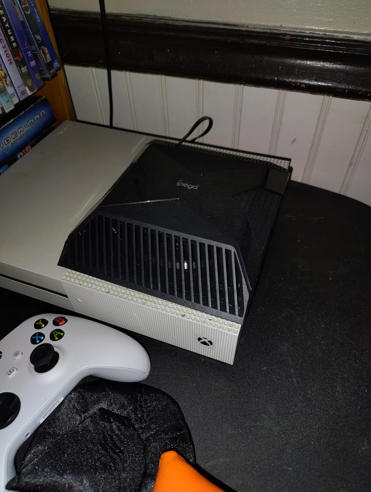 Ipega Auto Sensing Cooling Fan for Xbox One customer photo 1