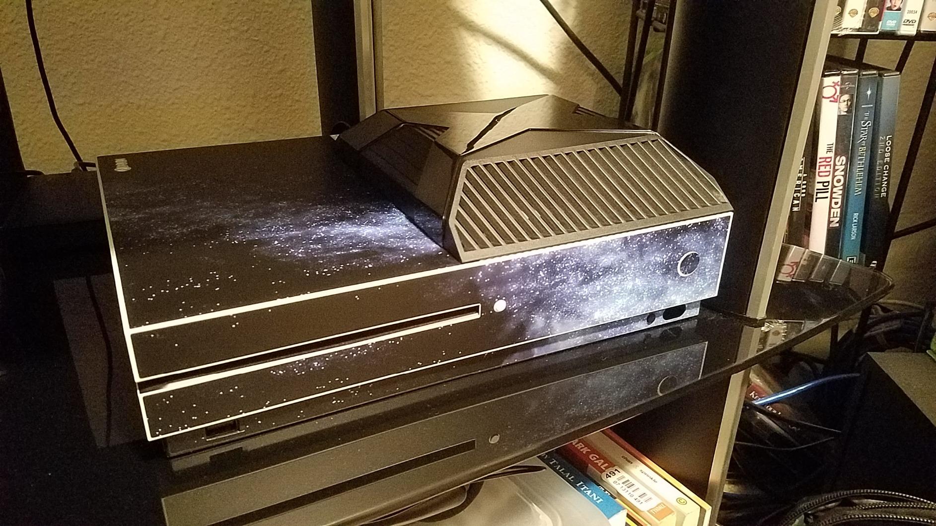 Ipega Auto Sensing Cooling Fan for Xbox One customer photo 2