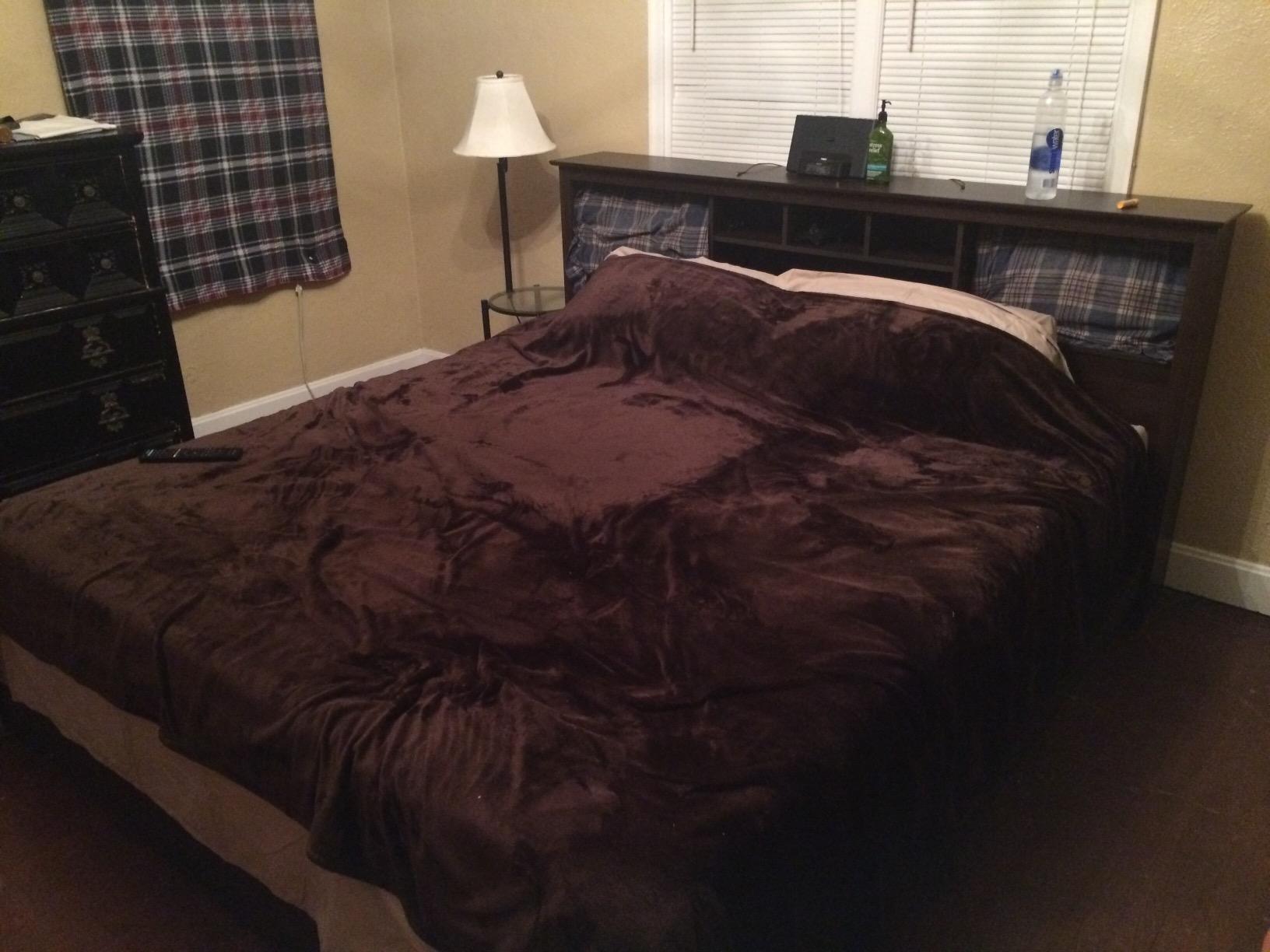 GhostBed Classic 11 Inch Memory Foam & Latex Mattress - Medium-Firm Feel, Made in The USA, Twin customer photo 2