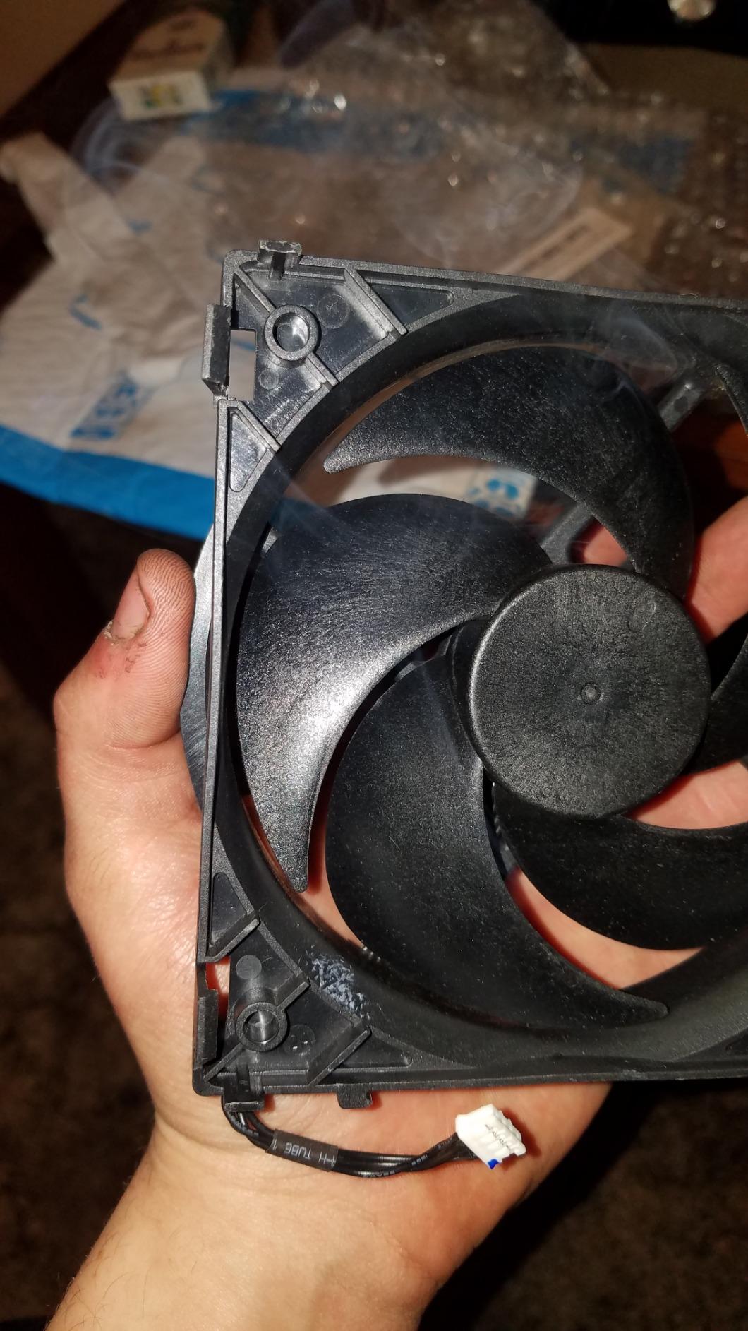Gam3Gear Replacement Internal Cooling Fan for Xbox ONE customer photo 2