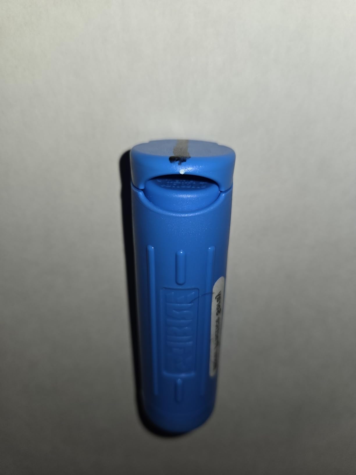 SABRE Pepper Gel Kit with Blue Water Practice Spray, 25 Bursts, Maximum Strength, Gel Is Safer, Ergonomic Finger Grip, Fast Flip Top Safety, Comes With A Blue Water Practice Spray Canister customer photo 2