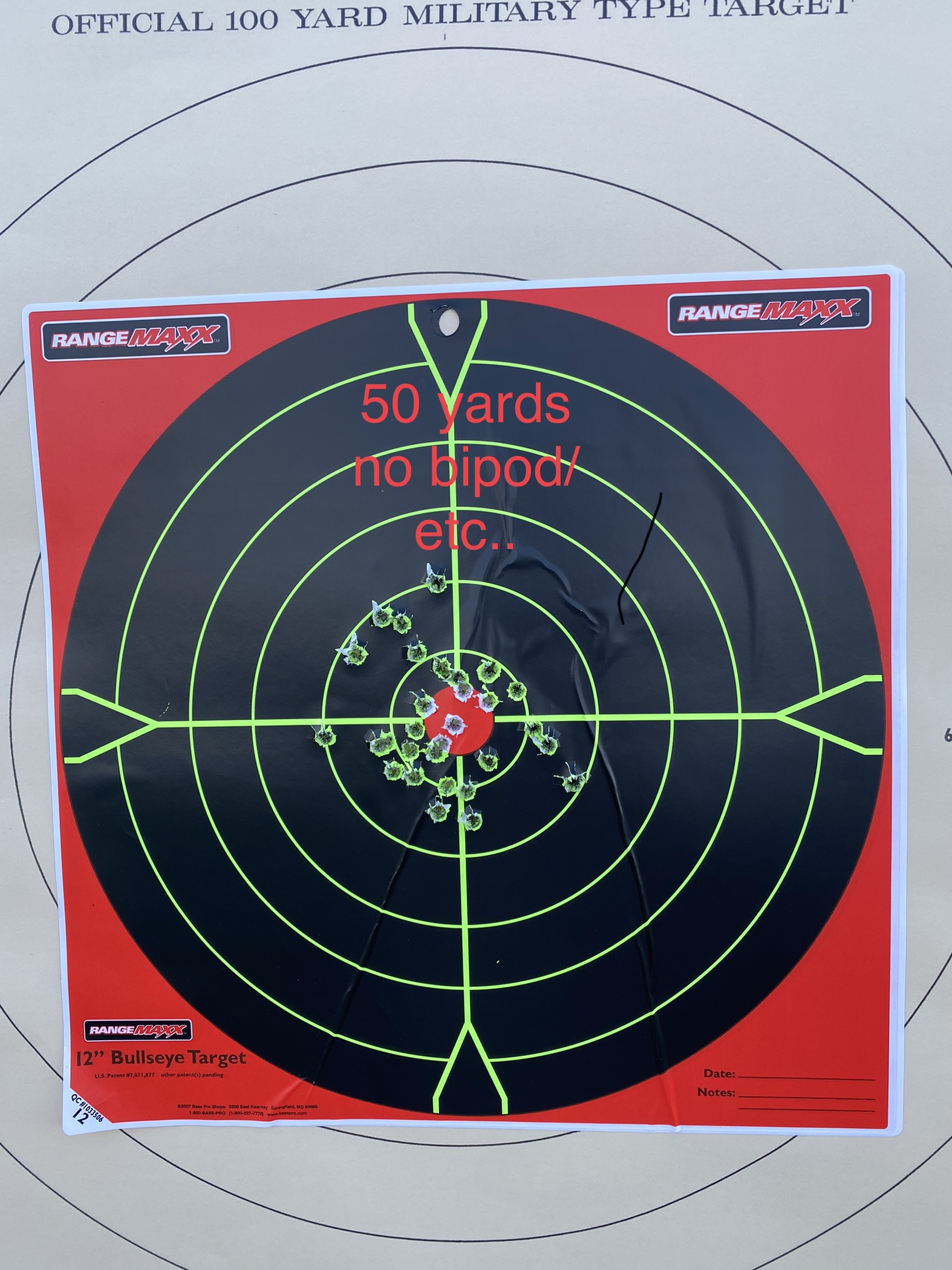 HOLOSUN HE403B-GR / HS403B 2 MOA Dot Micro Sight for Rifles - Shake-Awake Super LED Durable Waterproof Aluminum Sight with Multilayer Reflective Glass & 12 Brightness Settings customer photo 2