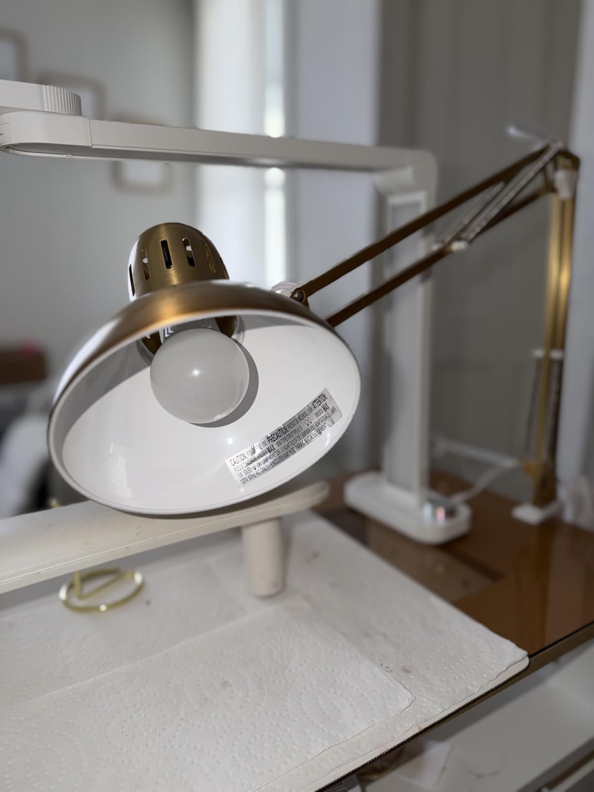 Globe Electric 12641 Architect 32