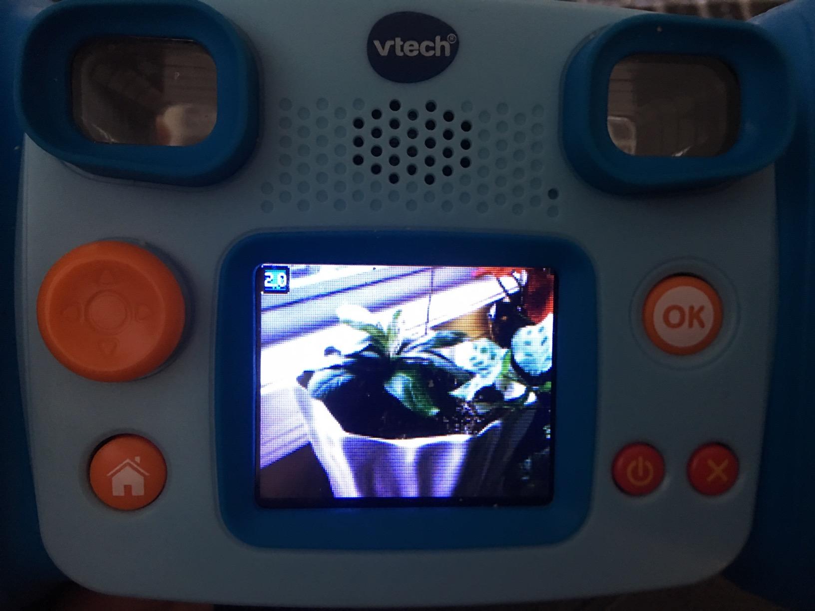 VTech KidiZoom Camera Pix, Pink customer photo 1