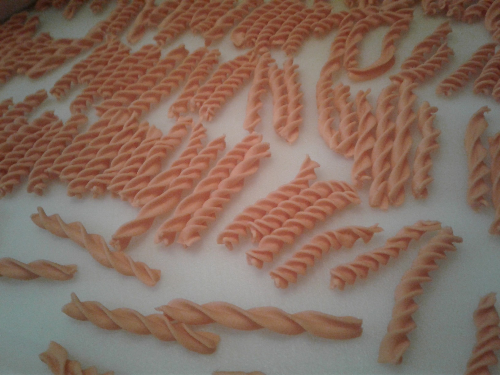 KitchenAid Ksmpexta Gourmet Pasta Press Attachment with 6 Interchangeable Pasta Plates, White customer photo 1