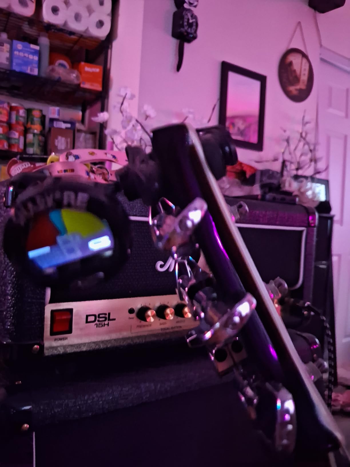 Snark SN5X Clip-On Tuner for Guitar, Bass & Violin (Current Model) customer photo 2