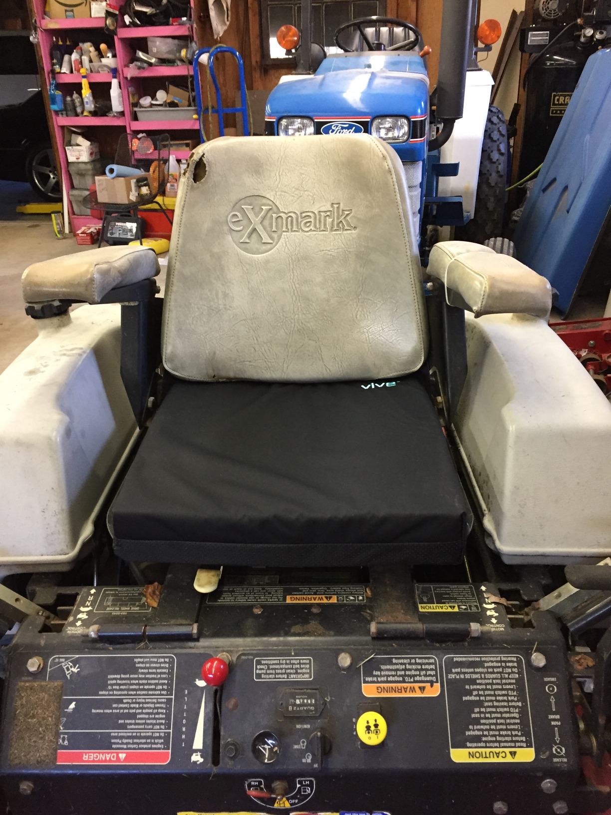 Vive Wheelchair Cushion - Gel Seat Pad for Coccyx, Orthopedic Back Support, Sciatica & Tailbone Pain Relief - Waterproof Cover + 4 Layer Foam Support & Comfort for Pressure Sore & Ulcers customer photo 2