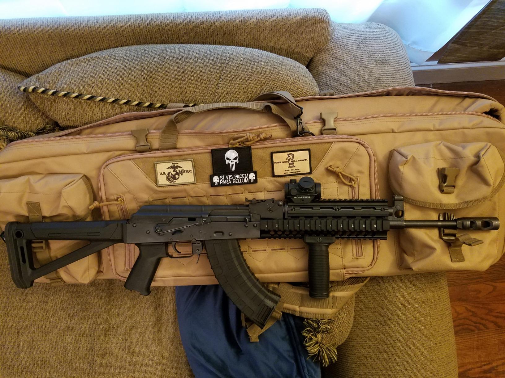 AT3 Tactical RD-50 Reflex Red Dot Sight - 2 MOA Compact Red Dot Scope customer photo 2