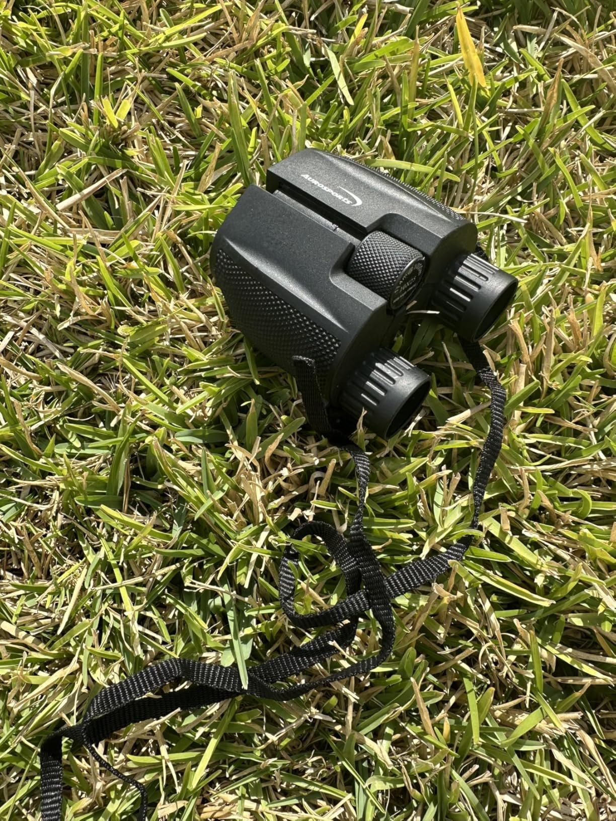 Aurosports Compact Binoculars for Adults and Kids - 10x25 Small Lightweight Binoculars for Bird Watching, Easy Focus for Theater, Cruise & Travel - Ideal Gift with Carrying Case & Strap customer photo 2