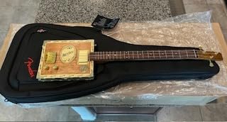 Fender FE620 Electric Guitar Gig Bag, Black customer photo 1