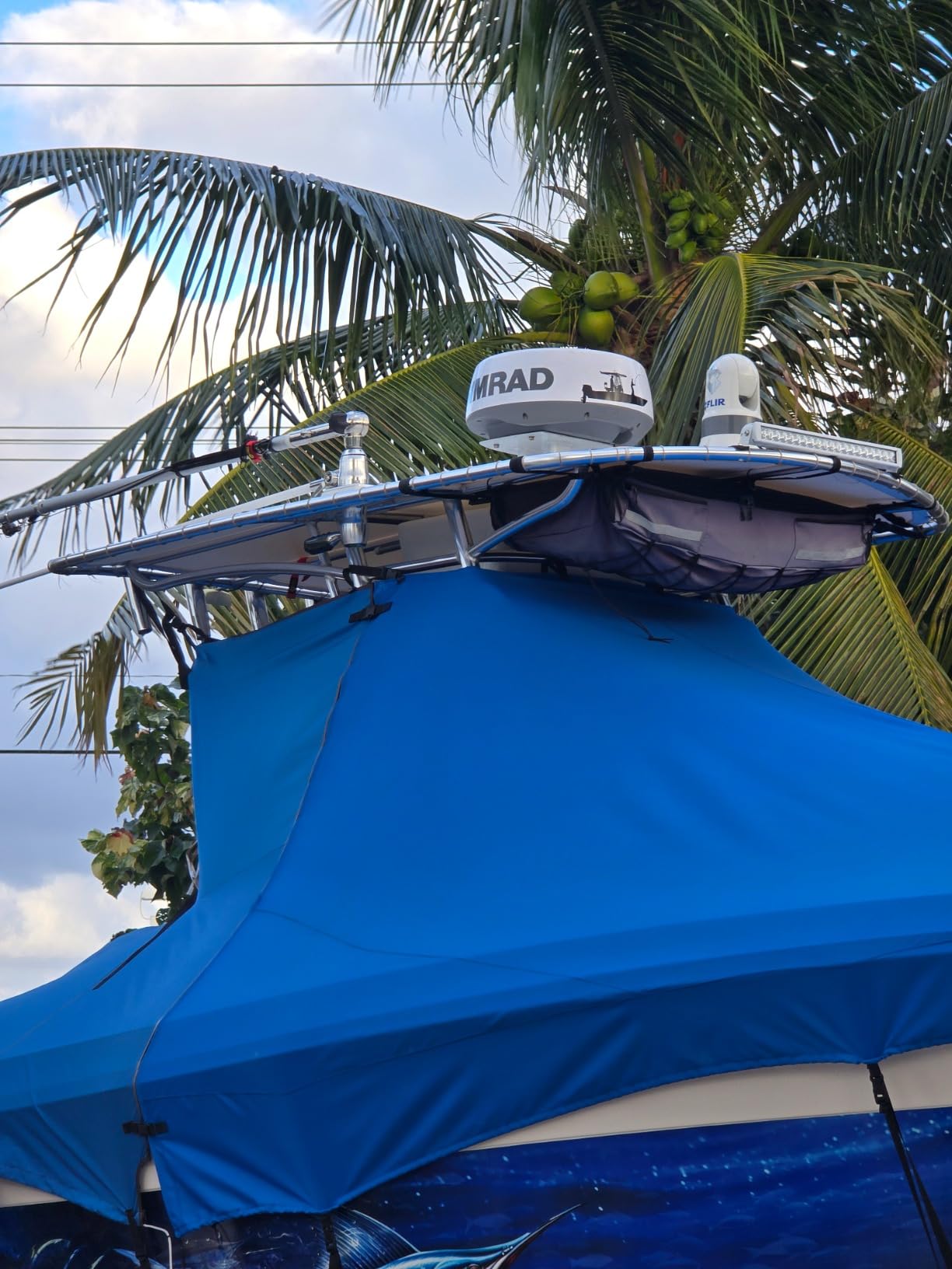 FLIR E70354 M232 Pan Tilt Thermal Camera 9hz - Marine Grade Thermal Imager for Surveillance and Navigation customer photo 1