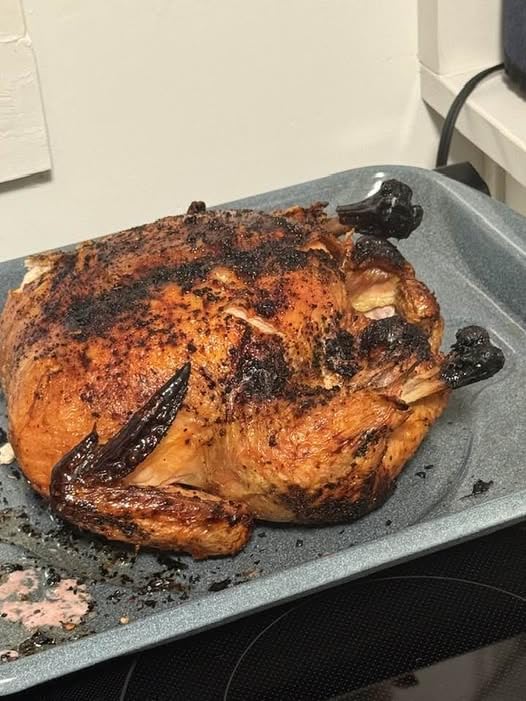 Char-Broil The Big Easy TRU-Infrared Oil-Less Turkey Fryer customer photo 1