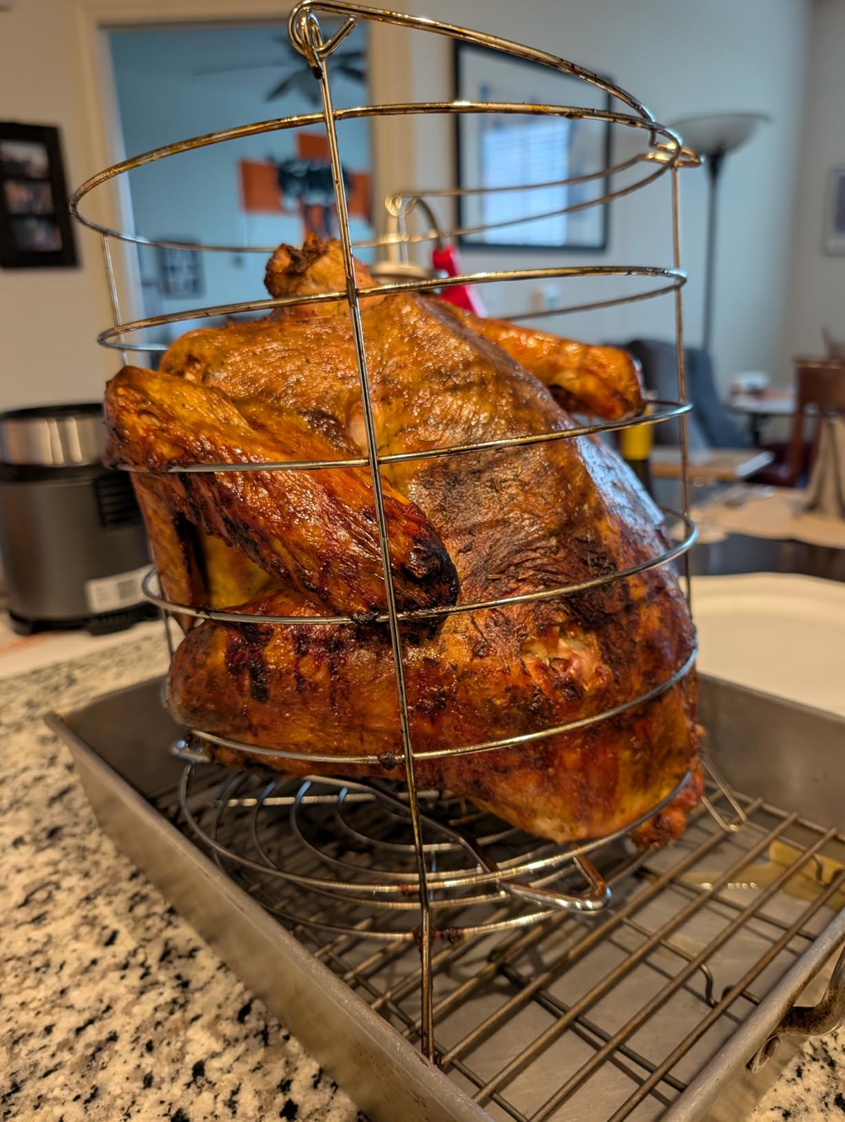 Char-Broil The Big Easy TRU-Infrared Oil-Less Turkey Fryer customer photo 2